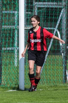 Bild 319 - B-Juniorinnen SVHU - Weststeinburg : Ergebnis: 15:0